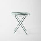 GARDEN PARTY_Garden Party Folding Table / Sage