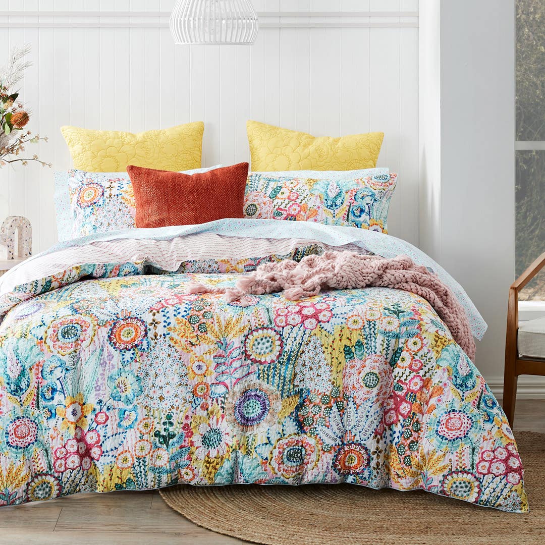 NARNIA King Quilt Cover