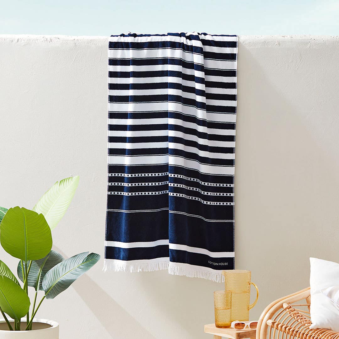 CH Ravello Beach Towel Bed Bath N Table
