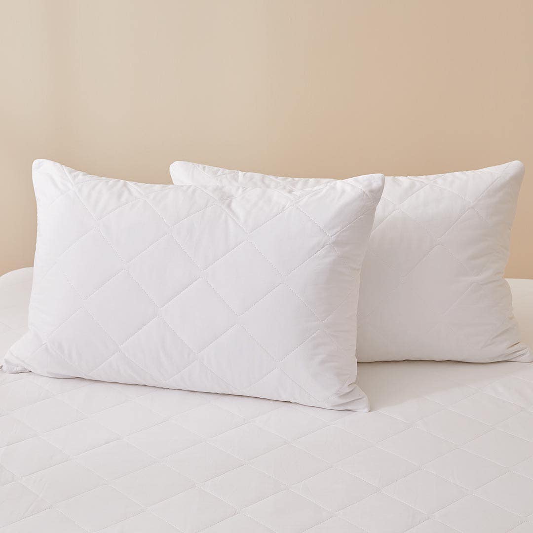 Cotton Pillow Protector