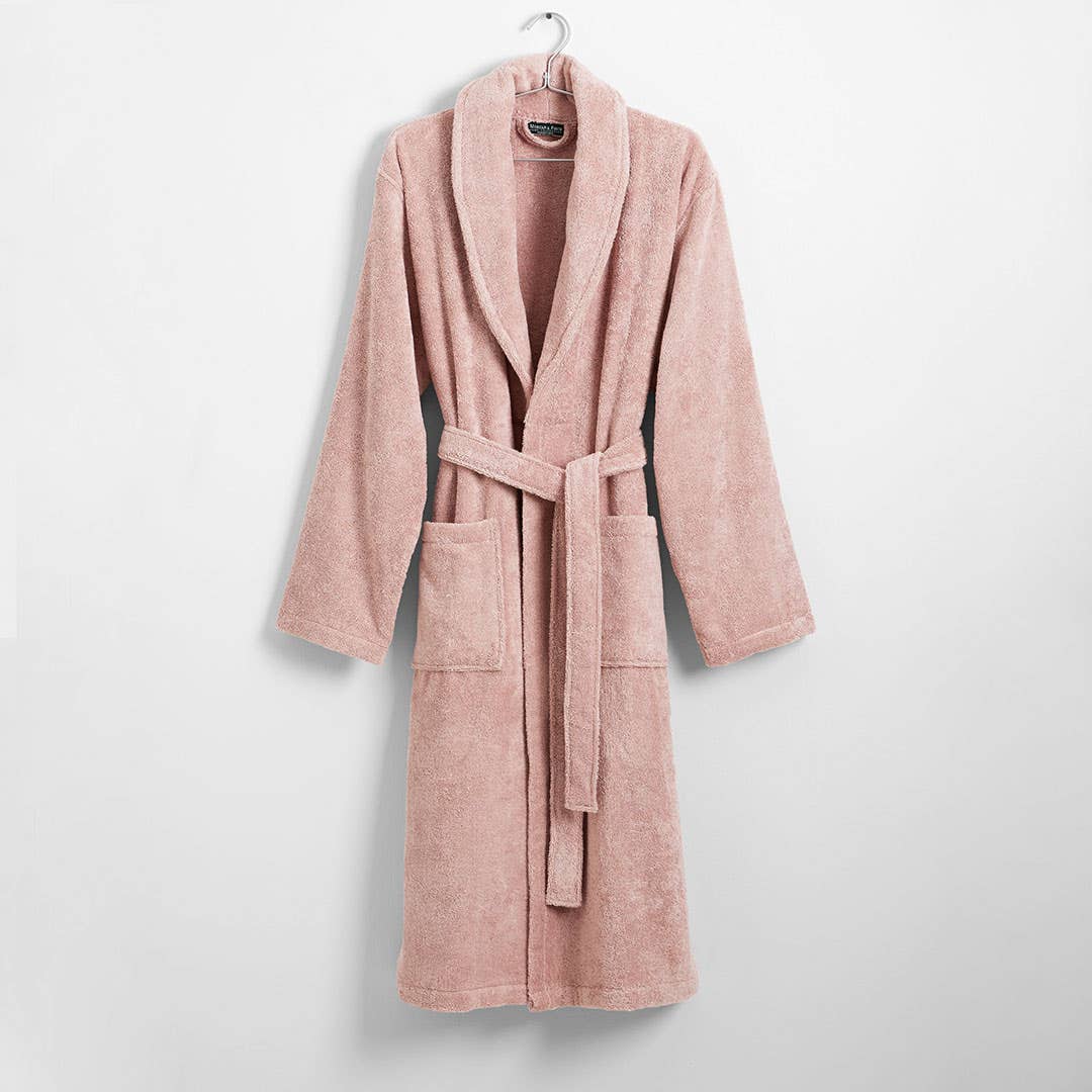 Comstar Robe Shop Como Robe - Ash Rose Online | Bed Bath N' Table