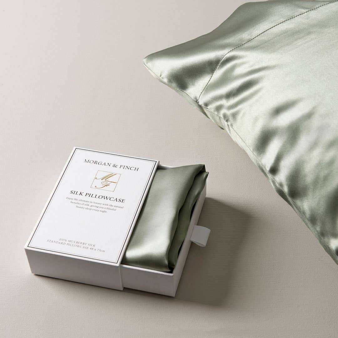 Mulberry Silk Pillowcase