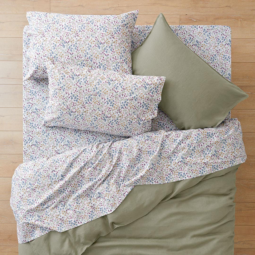 Fitted sheet bed bath and table sale
