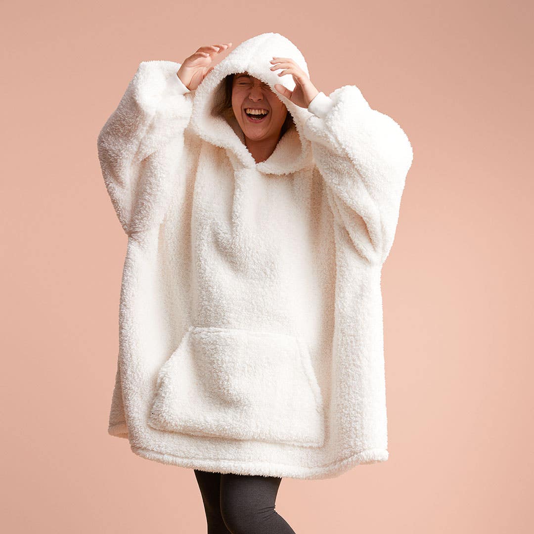 Sherpa snuggie clearance