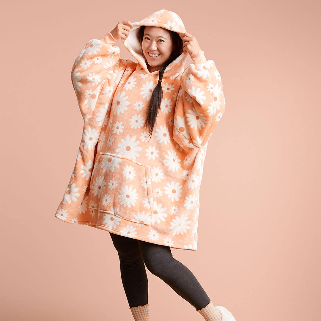 Blanket hoodie nz sale