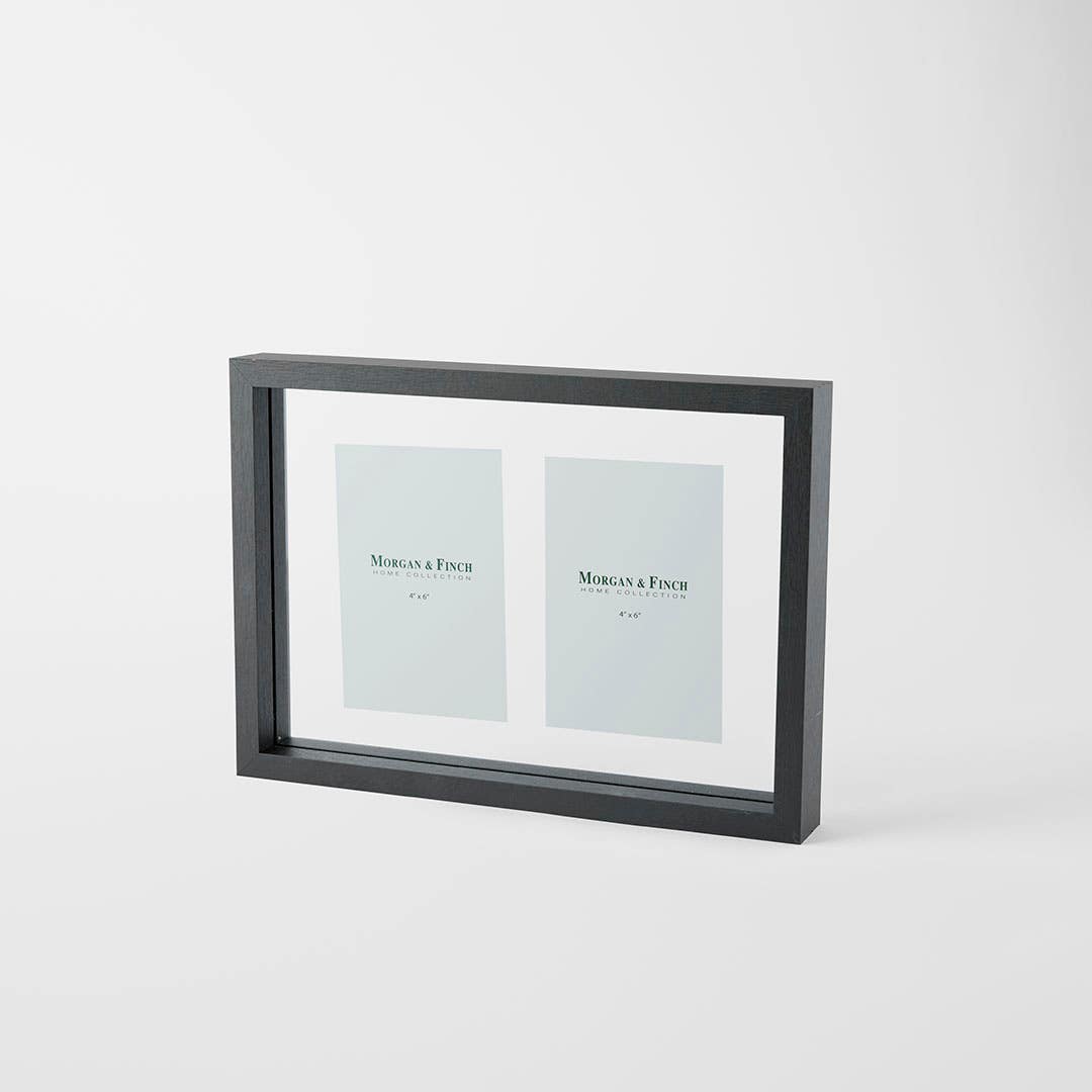 black photo frames nz