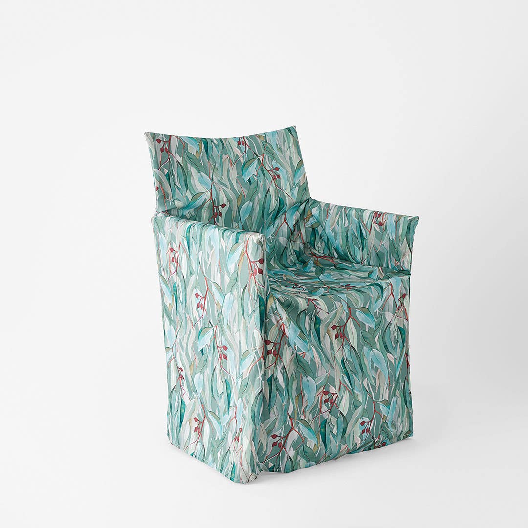 Buy Panama Gum Director Chair Cover Eucalyptus Online Bed Bath N Table