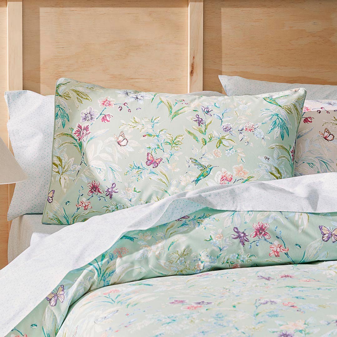 Buy Botanica Standard Pillowcase Online Bed Bath N Table
