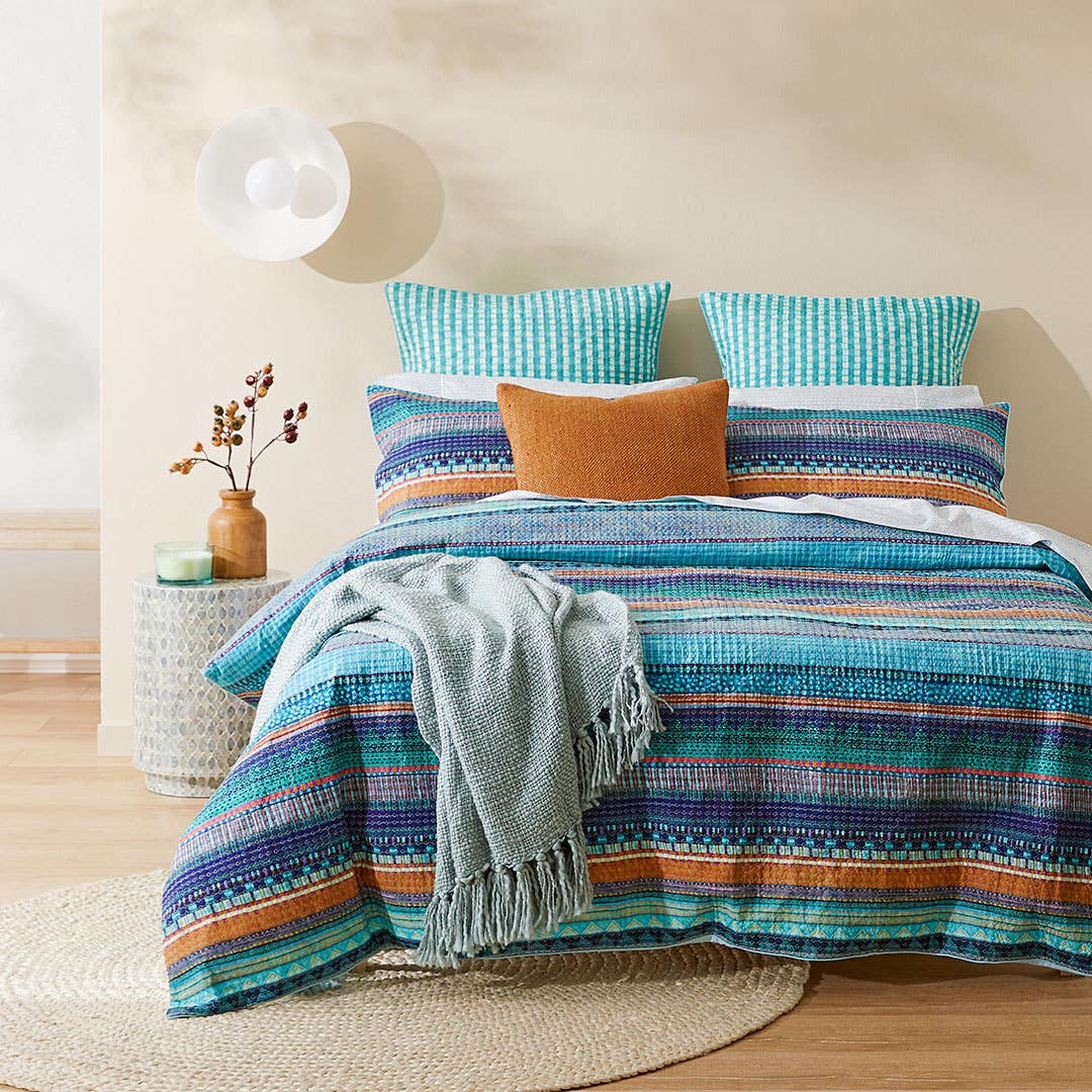 Marta Single Quilt Cover