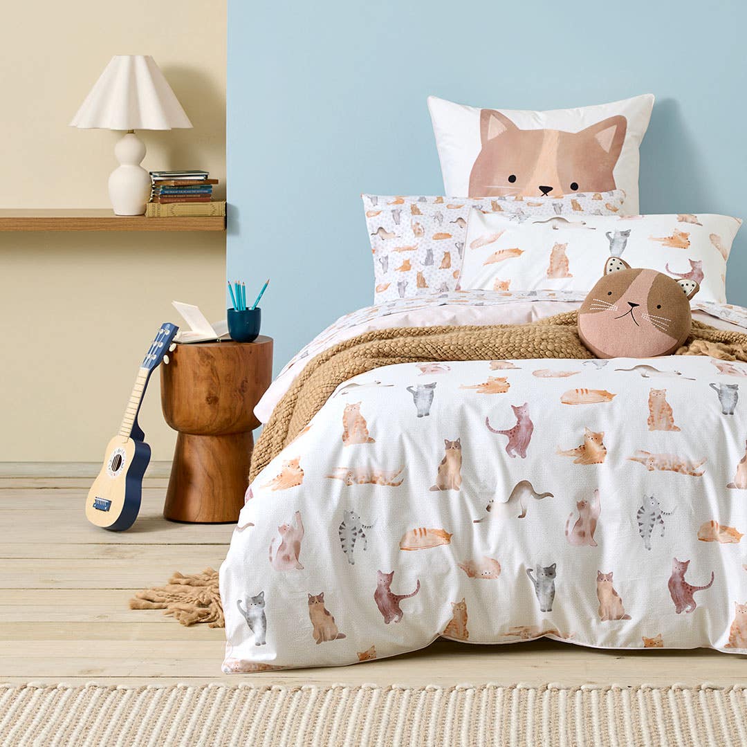 Bed bath and beyond cat sheets 2025