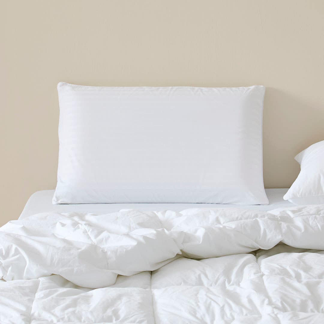 Memory Foam Medium Profile Pillow