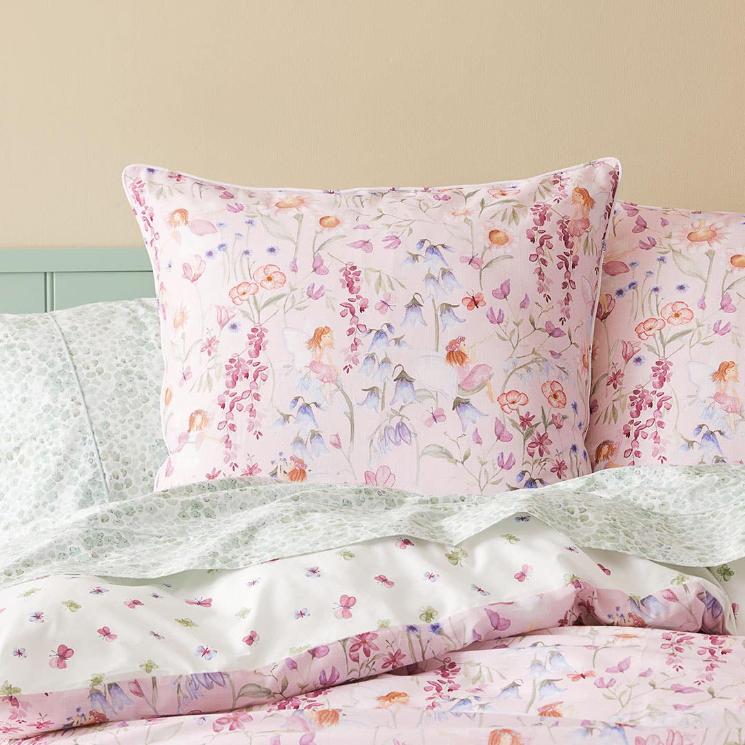 Shop Fairy Garden Quilt Cover Online Bed Bath N Table