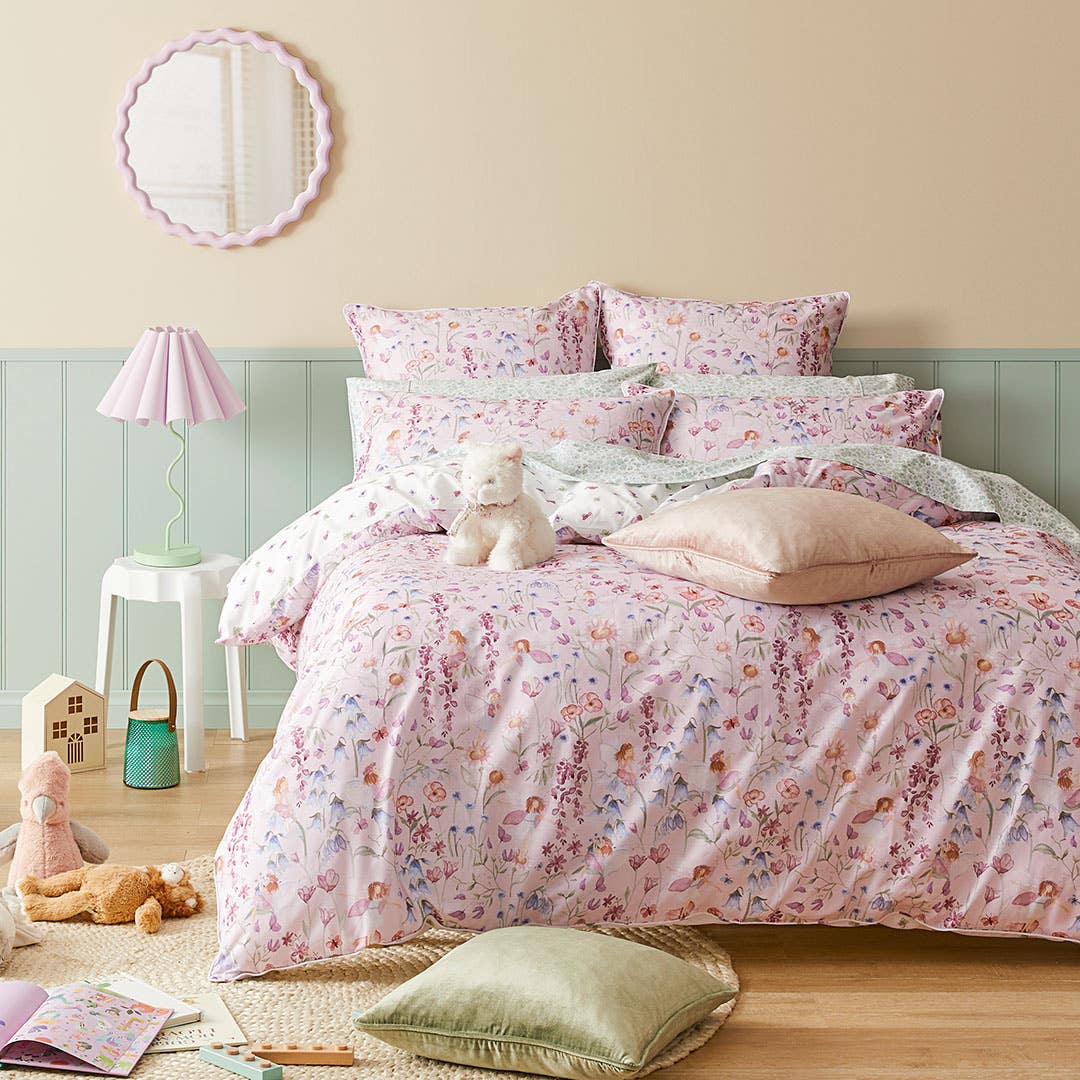 Fairy garden bedding set store