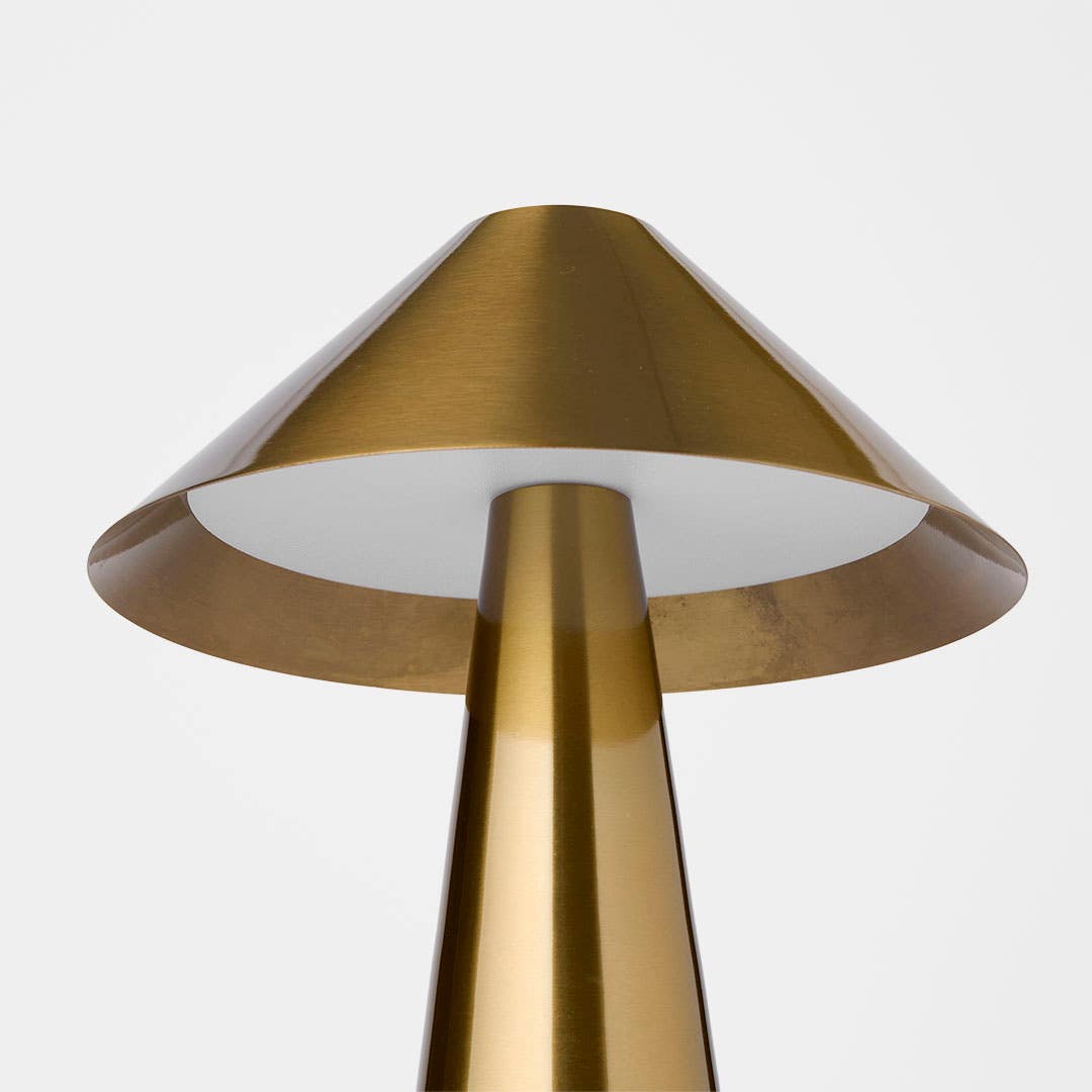 Pascal Light Box Shop Pascal LED Table Lamp - Gold Online | Bed Bath N' Table
