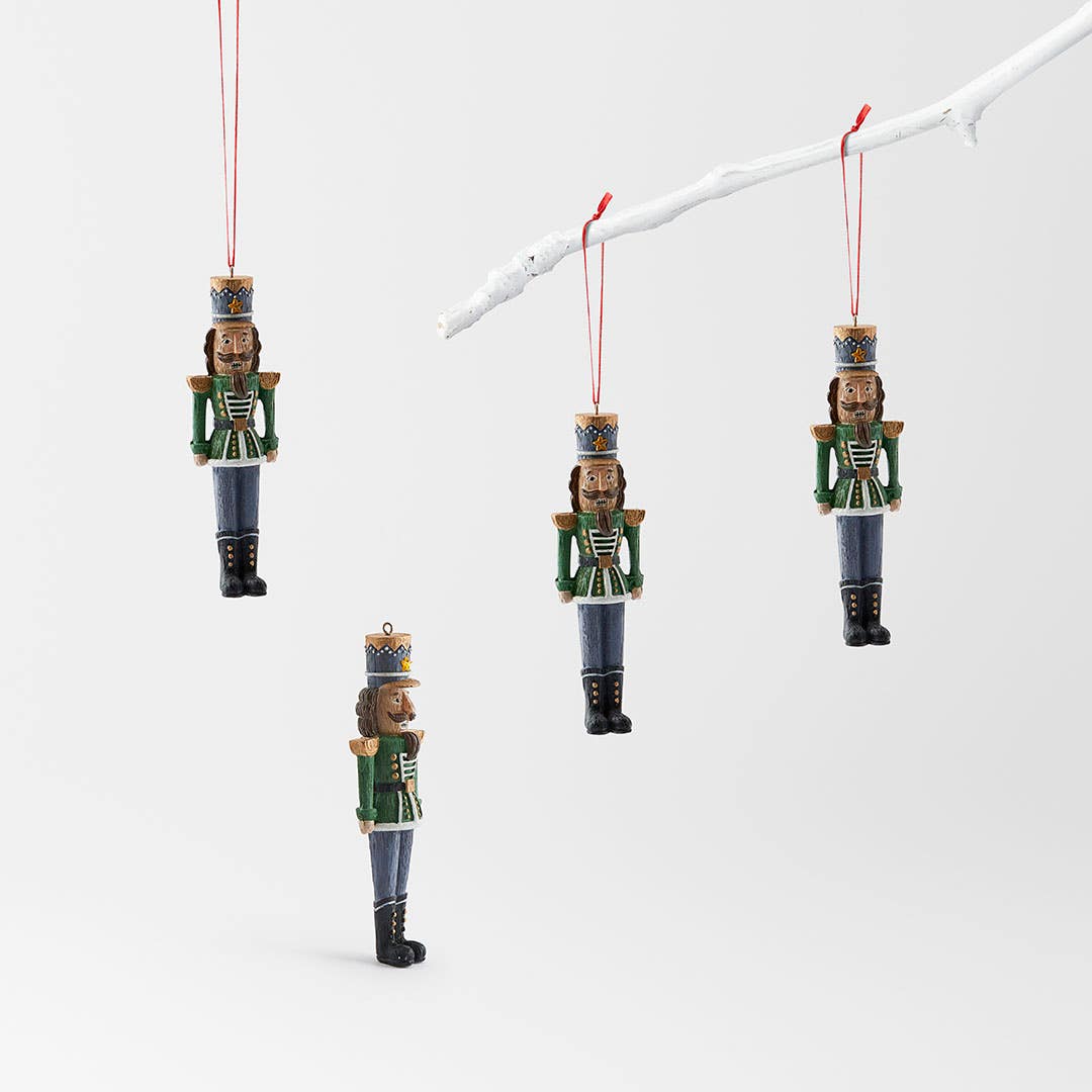 Vintage nutcracker set on sale