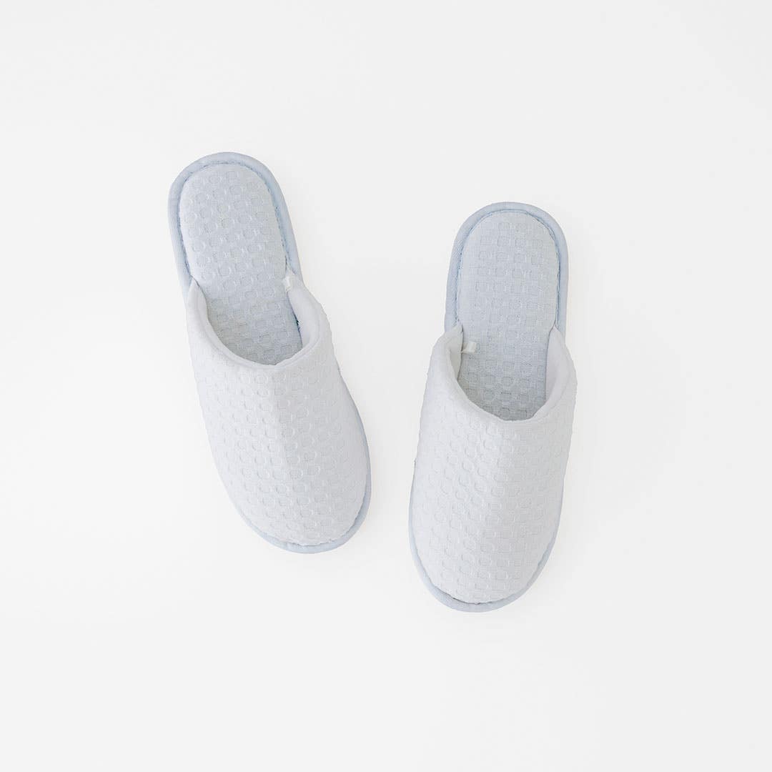 Bed bath and table slippers discount