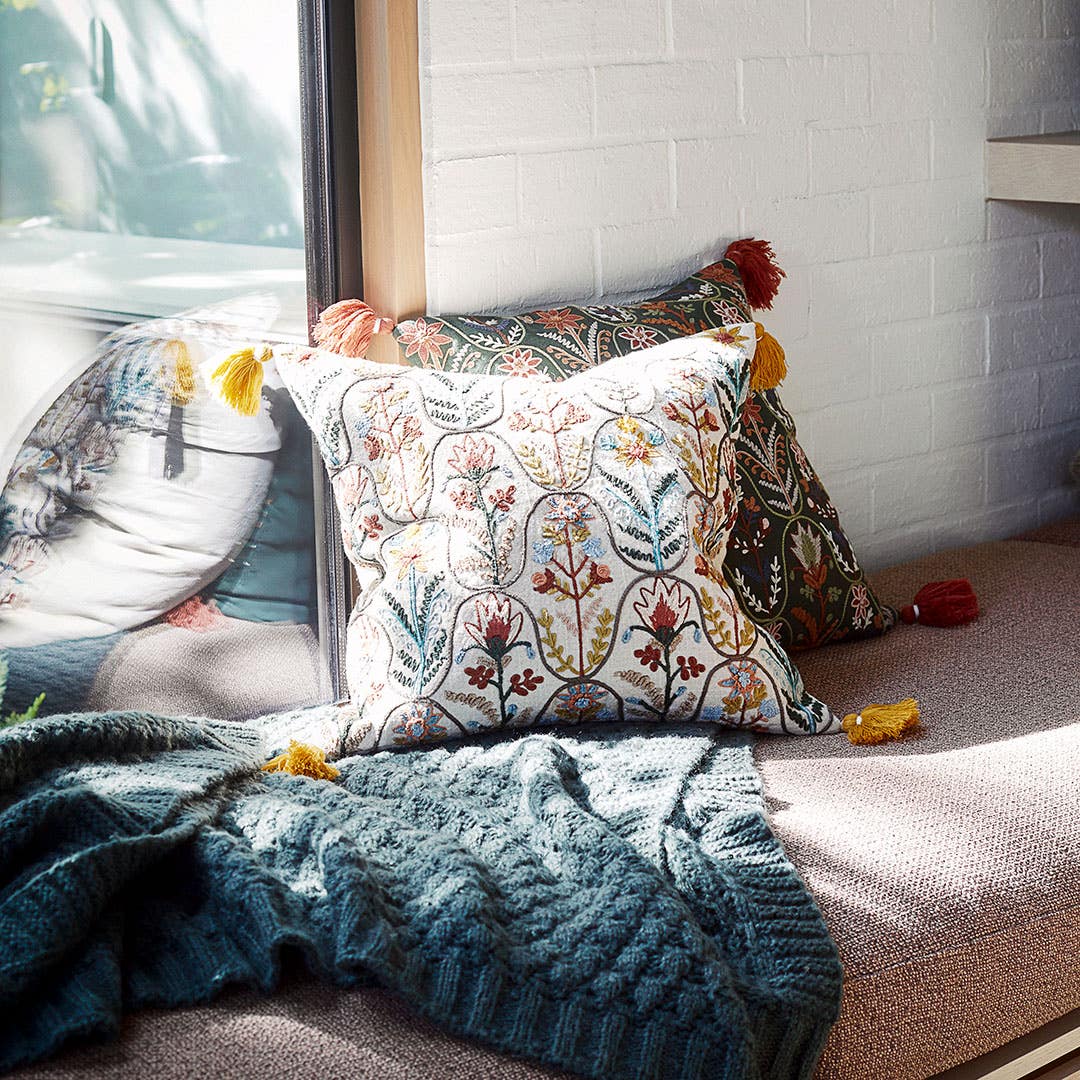 Multi shop photo cushion