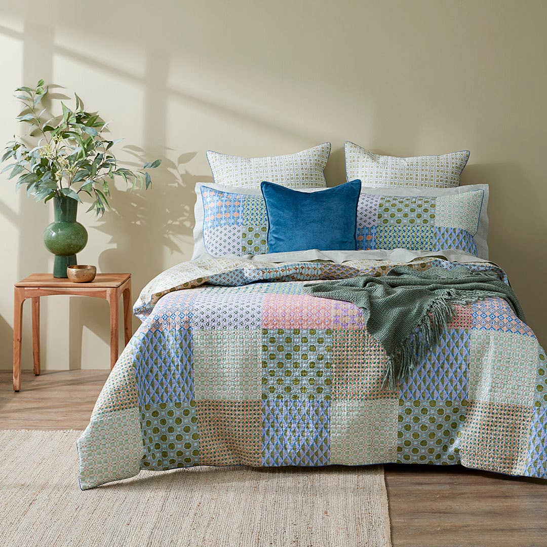 Shop Lana Quilt Cover Online Bed Bath N Table