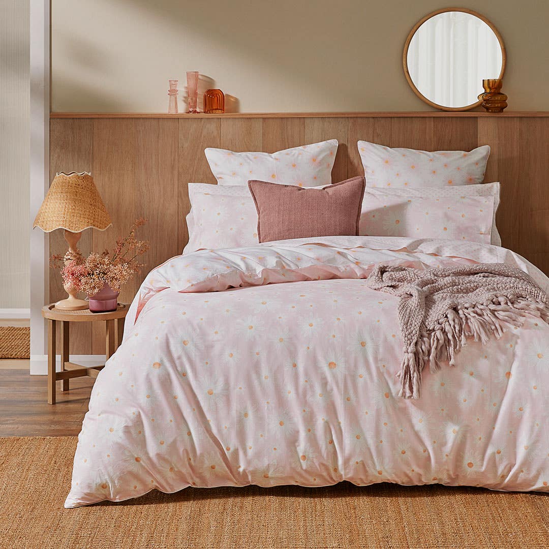 Shop Pink Quilt Covers Bed Bath N Table