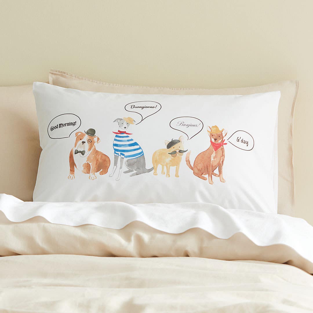 Shop Pillowcases New Zealand Bed Bath N Table