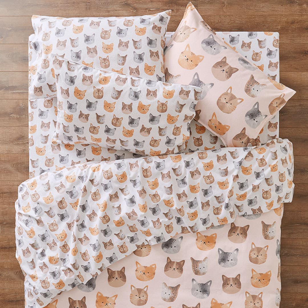 Shop Simba Flannelette Sheet Set Online Bed Bath N Table
