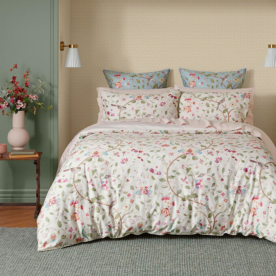 Shop Arils Garden Quilt Cover Online Bed Bath N Table