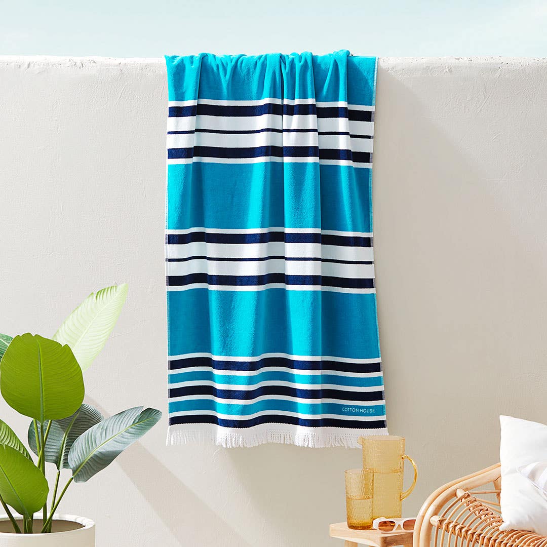 Cotton house towels 2025