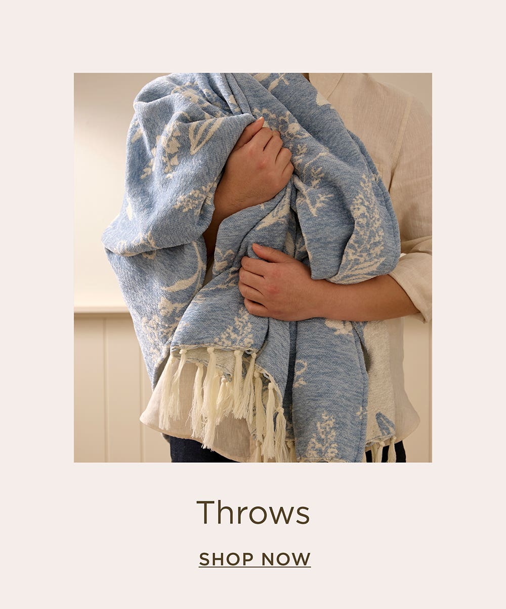 Shop Throws Shop Throws