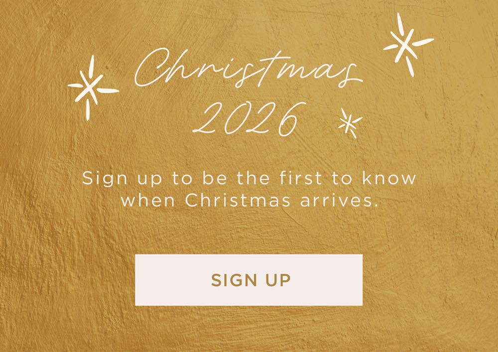 Christmas 2026 - Sign Up 