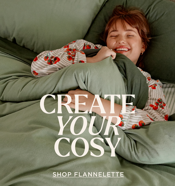 Shop Flannelette
