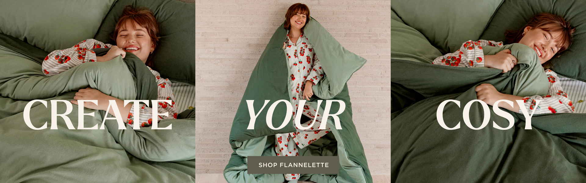 Shop Flannelette