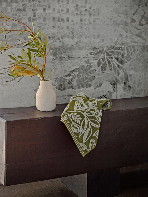 Bird Song Towels