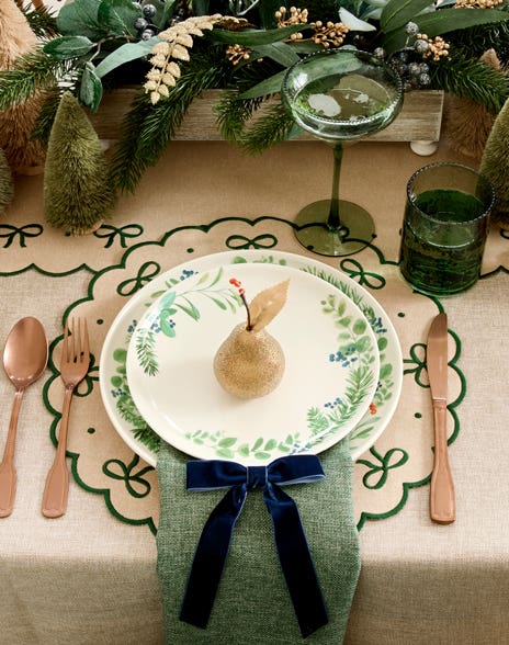 Christmas Table Christmas Table