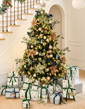 Trees & Decorations Trees & Decorations