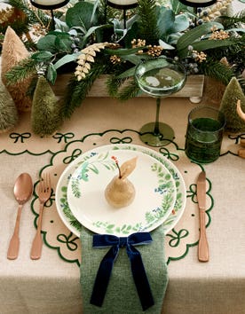 Christmas Table Christmas Table