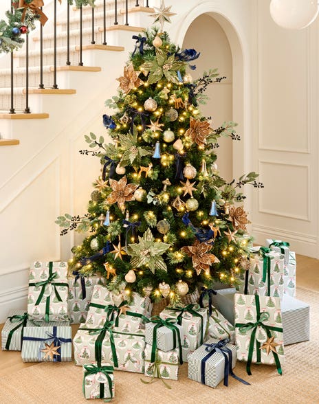 Trees & Decorations Trees & Decorations