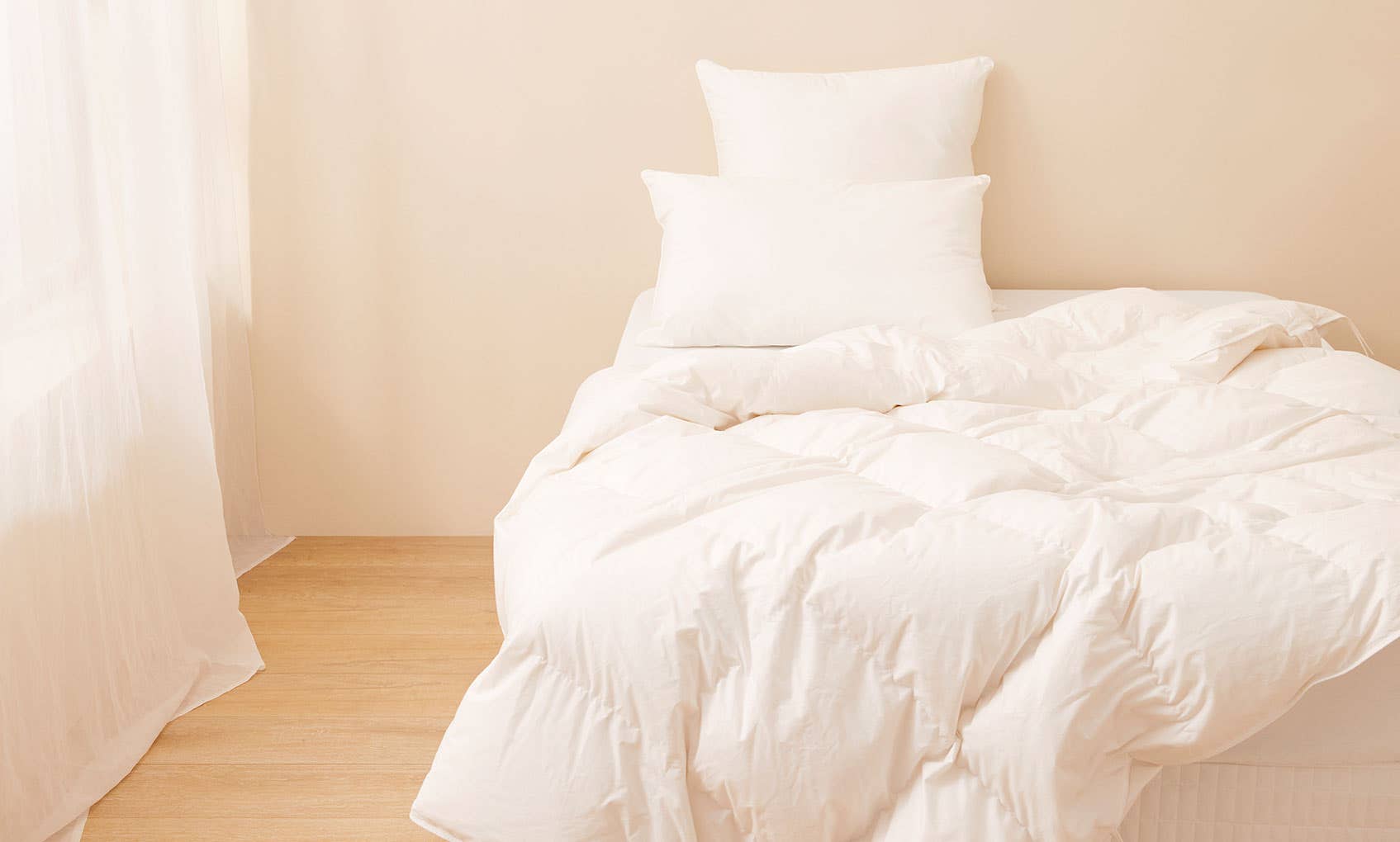 Caring for your Quilts, Pillows, and Bedding Basics