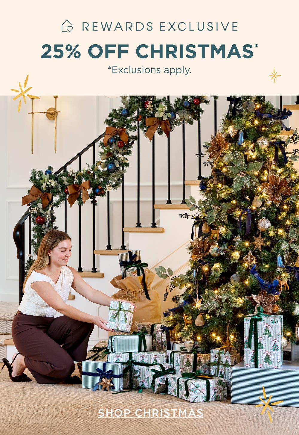 Rewards 25% Off Christmas - Shop Now Rewards 25% Off Christmas - Shop Now
