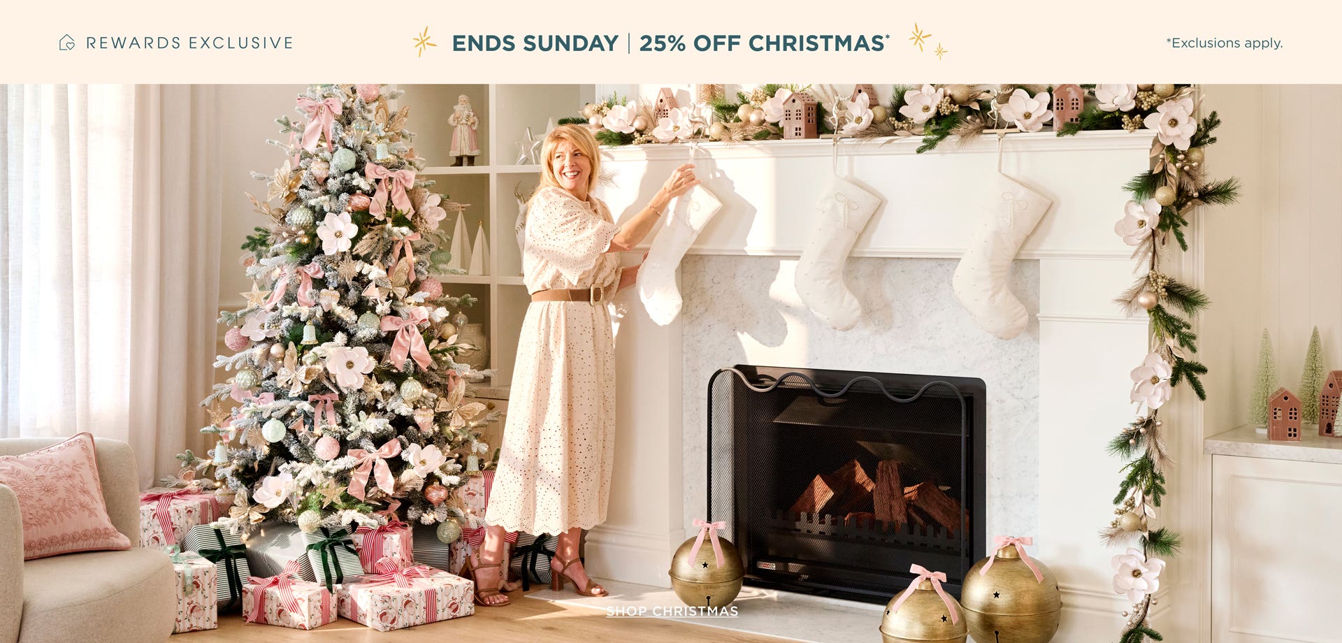 Rewards 25% Off Christmas - Shop Now Rewards 25% Off Christmas - Shop Now