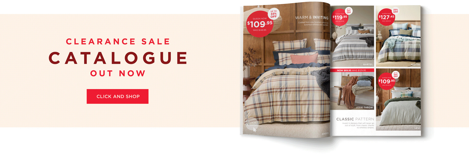 Shop Catalogue