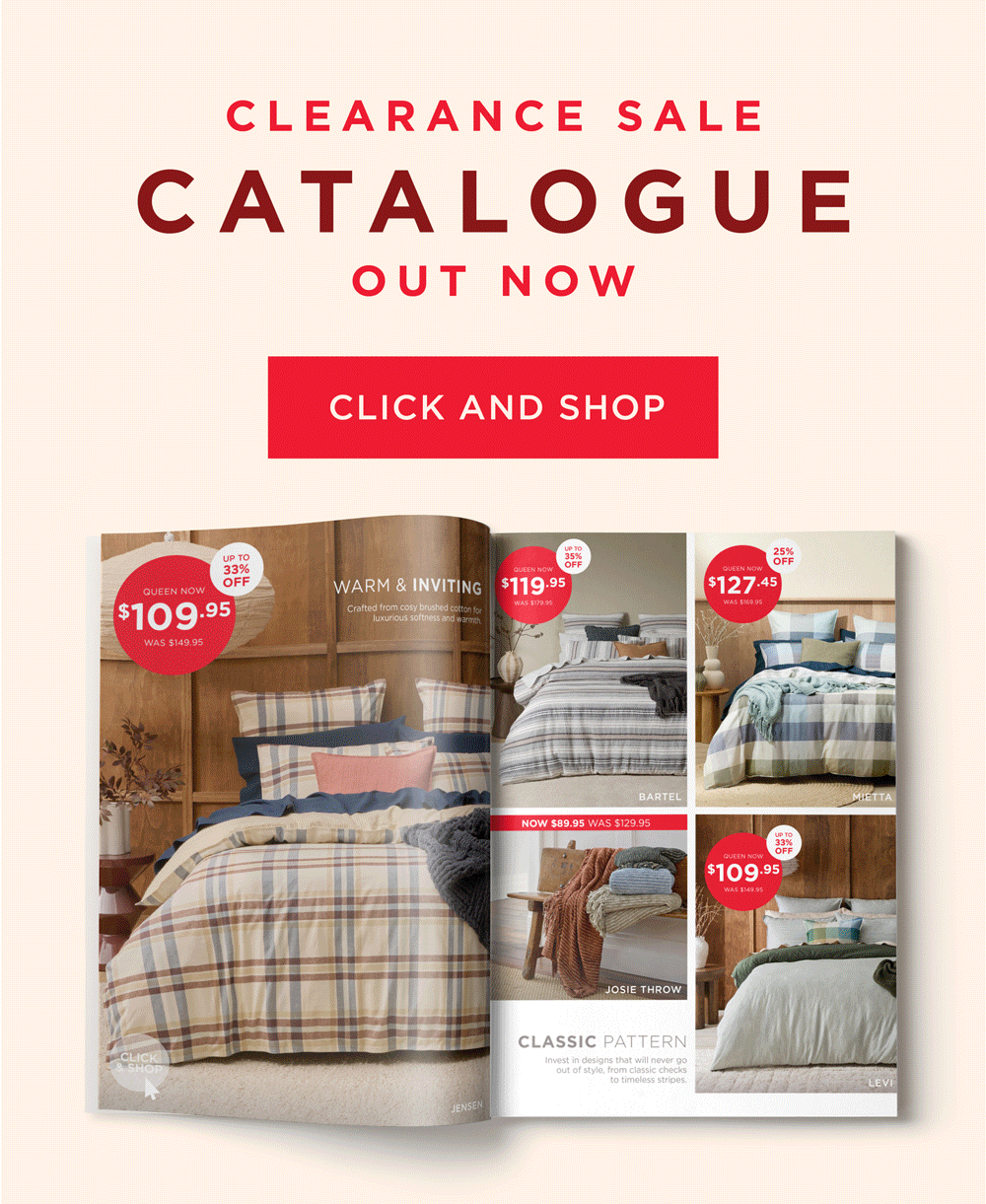 Click & Shop Catalogue