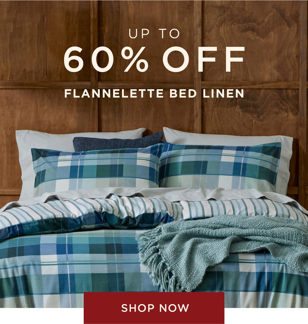Up To 60% Off Flannelette - Shop Now Up To 60% Off Flannelette - Shop Now