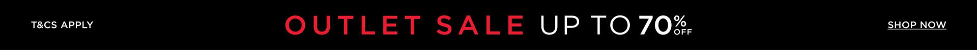 Up to 70% Off - Outlet
