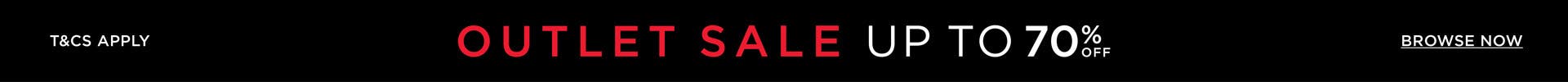 Up to 70% Off - Outlet