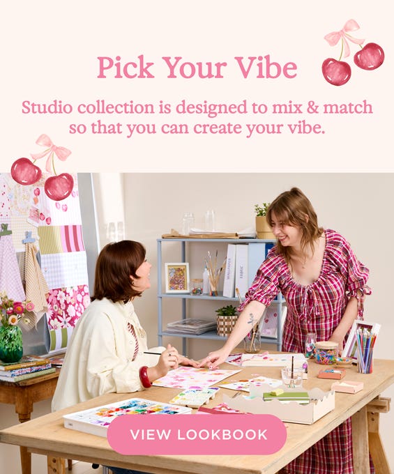 View Studio Collection Lookbook