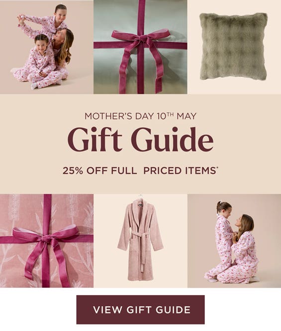 Shop Mother's Day Gift Ideas