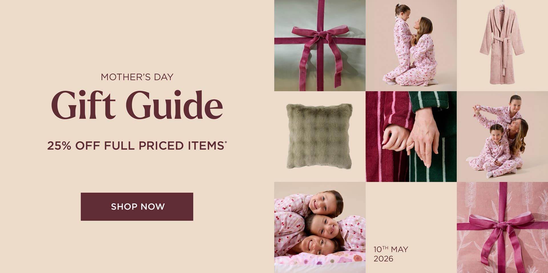 Shop Mother's Day Gift Ideas