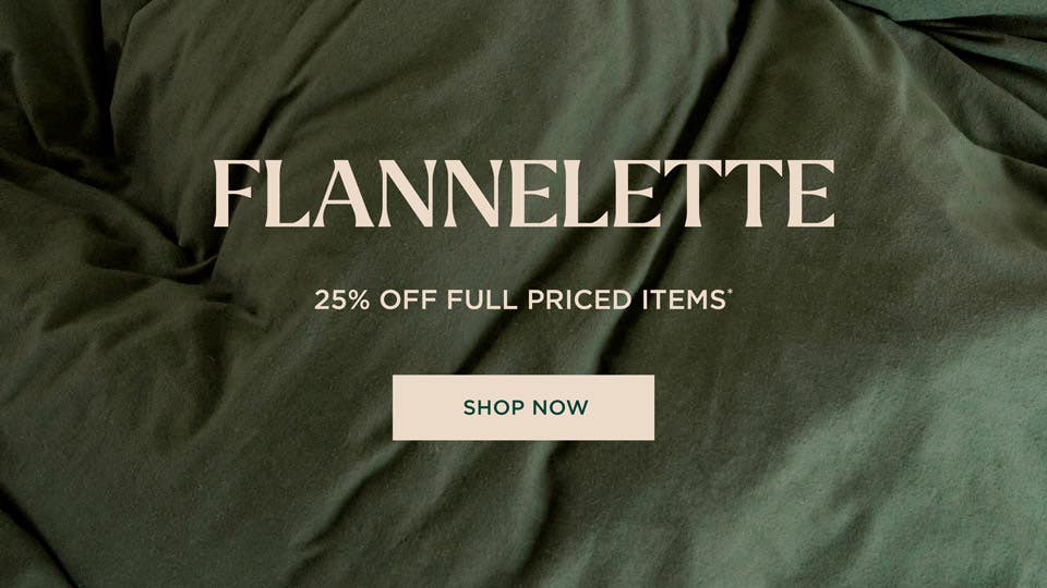 Flannelette Collection