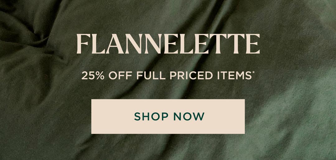 Flannelette Collection