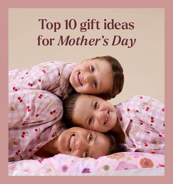 Mother's Day Gift Ideas